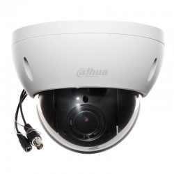 2.0Mpx Вандалоустойчива  Mini PTZ 4x Zoom Камера DAHUA SD22204-GC-LB